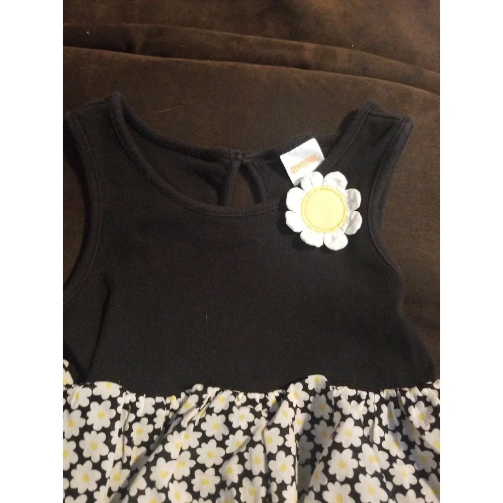 Gymboree bee chic floral dress size‎ 3